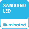 Samsung Illuminated Logotype RGB